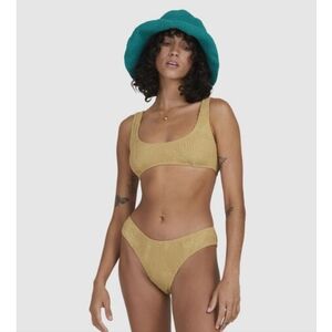 BILLABONG VERANO BIKINI SET in olive